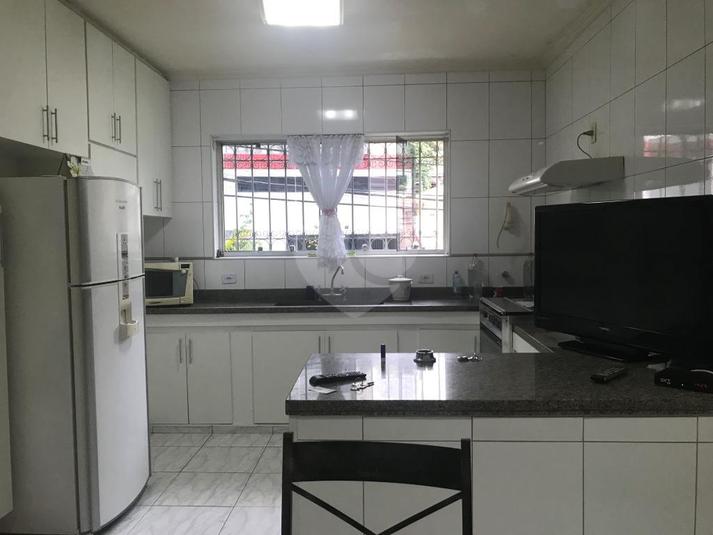 Venda Sobrado São Paulo Água Fria REO291691 11