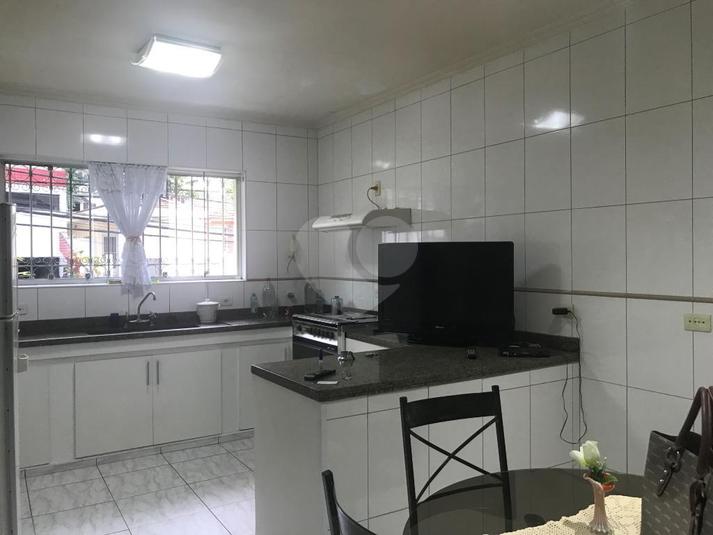 Venda Sobrado São Paulo Água Fria REO291691 12