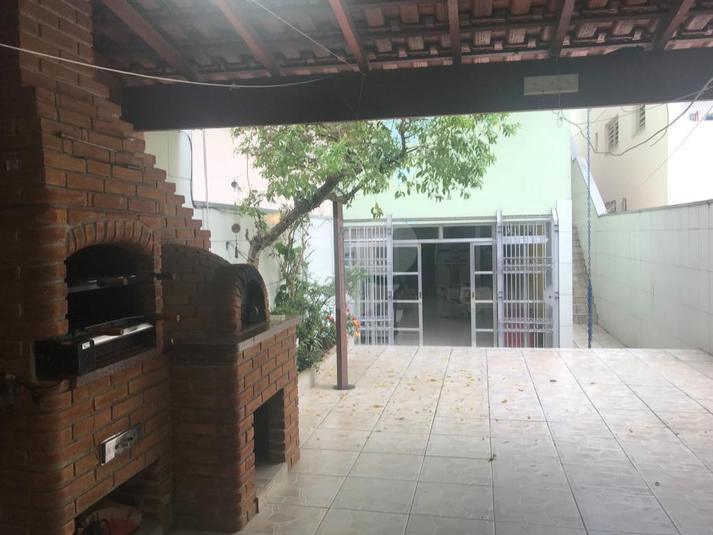 Venda Sobrado São Paulo Água Fria REO291691 37