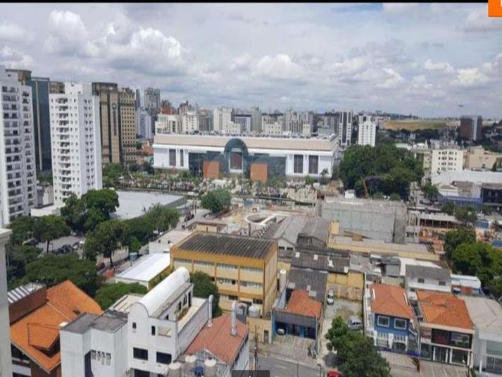 Venda Apartamento São Paulo Moema REO291726 2