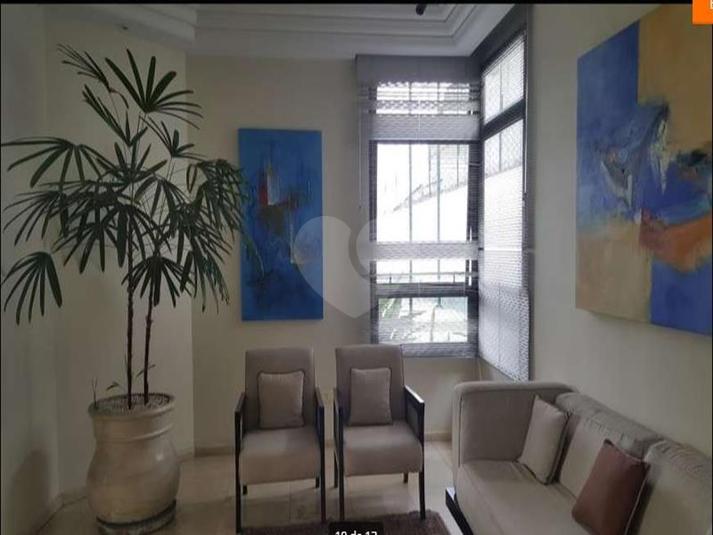 Venda Apartamento São Paulo Moema REO291726 6