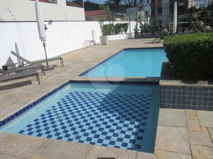 Venda Apartamento São Paulo Moema REO291726 5