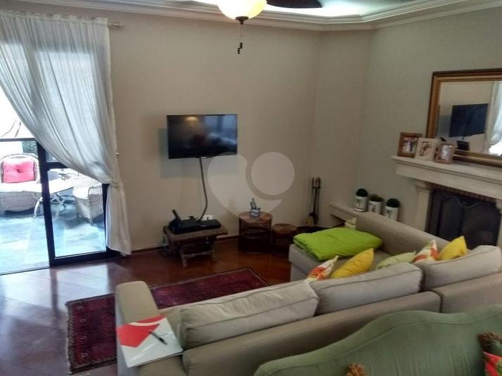 Venda Apartamento São Paulo Moema REO291726 23