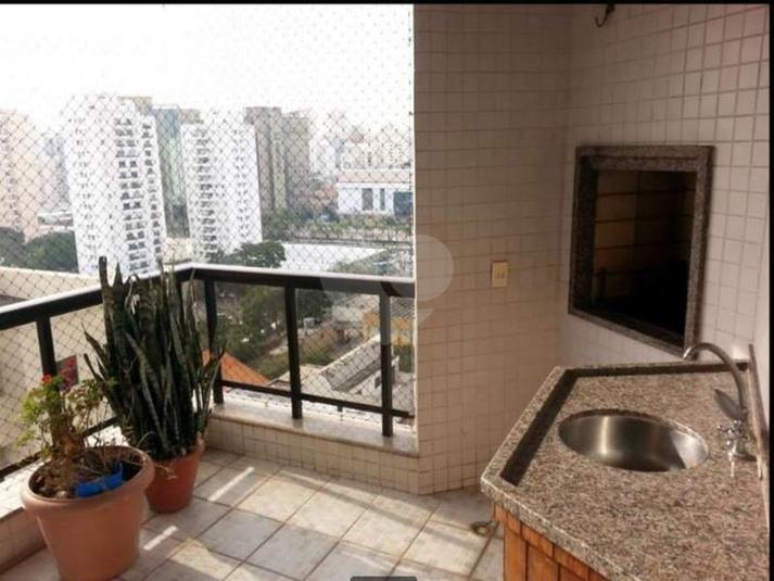 Venda Apartamento São Paulo Moema REO291726 2