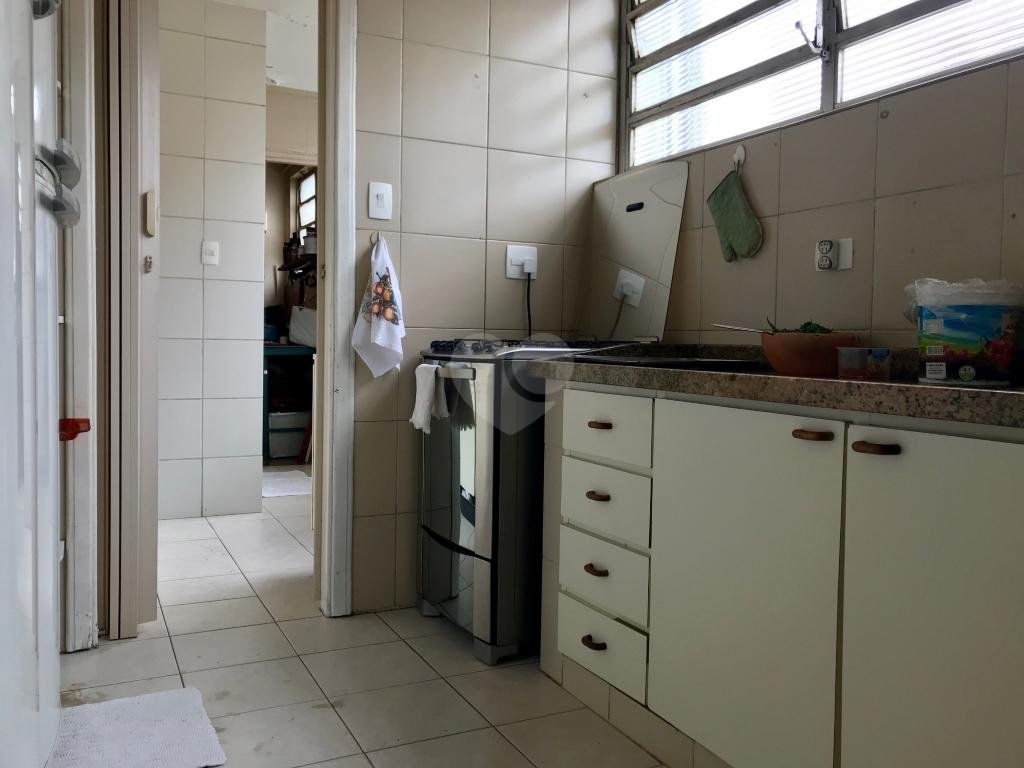 Venda Apartamento São Paulo Higienópolis REO291731 27