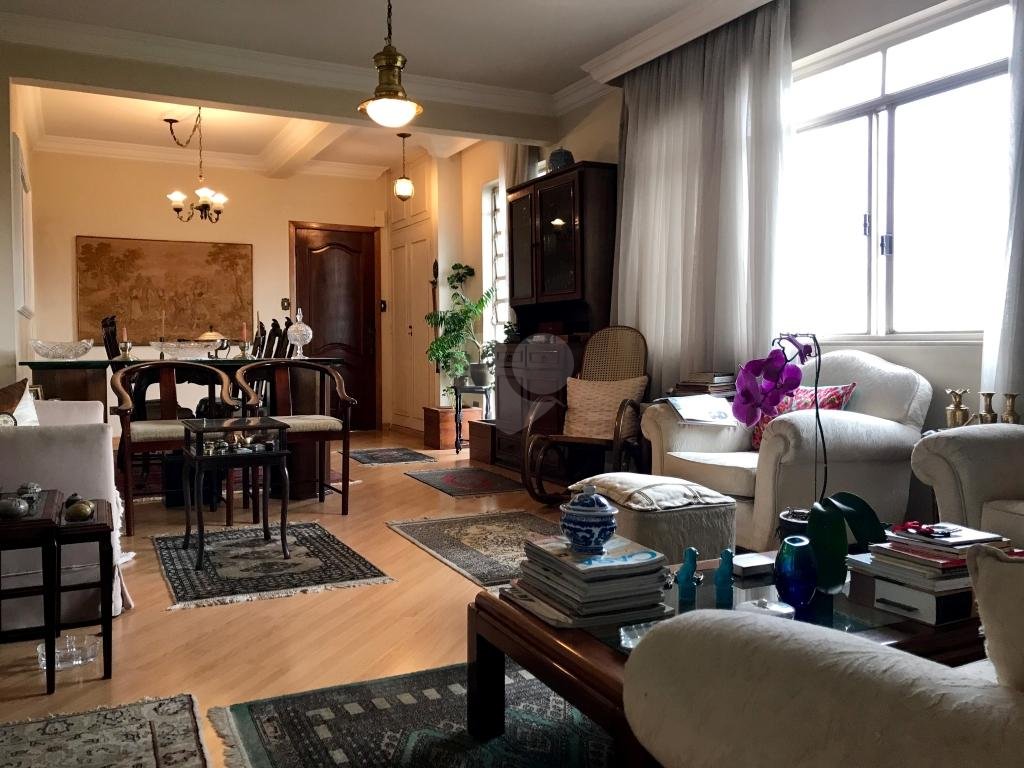 Venda Apartamento São Paulo Higienópolis REO291731 1