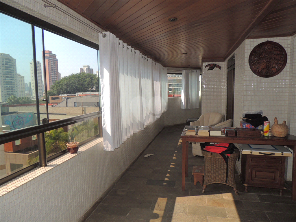 Venda Apartamento São Paulo Vila Cruzeiro REO291760 3