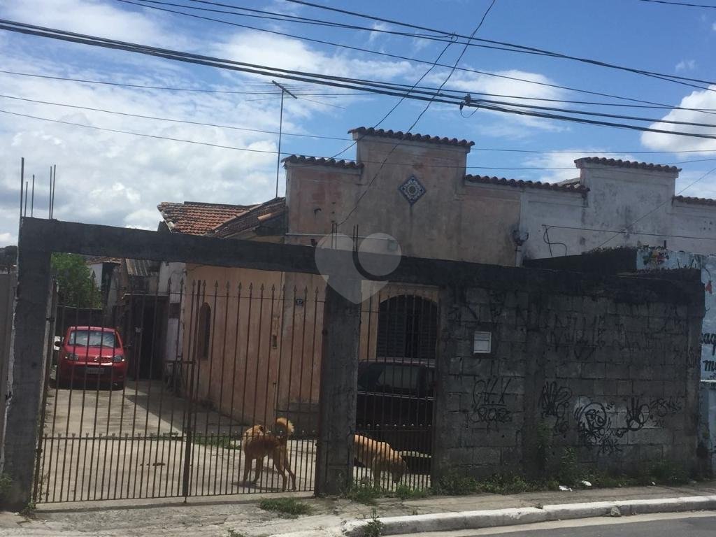 Venda Casa térrea São Paulo Vila Nilo REO291776 2