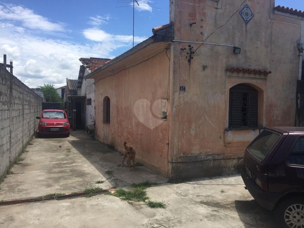 Venda Casa térrea São Paulo Vila Nilo REO291776 3