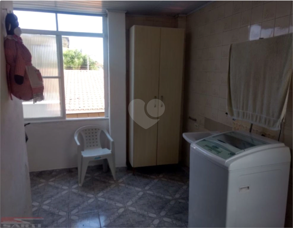 Venda Casa térrea São Paulo Vila Nilo REO291776 20