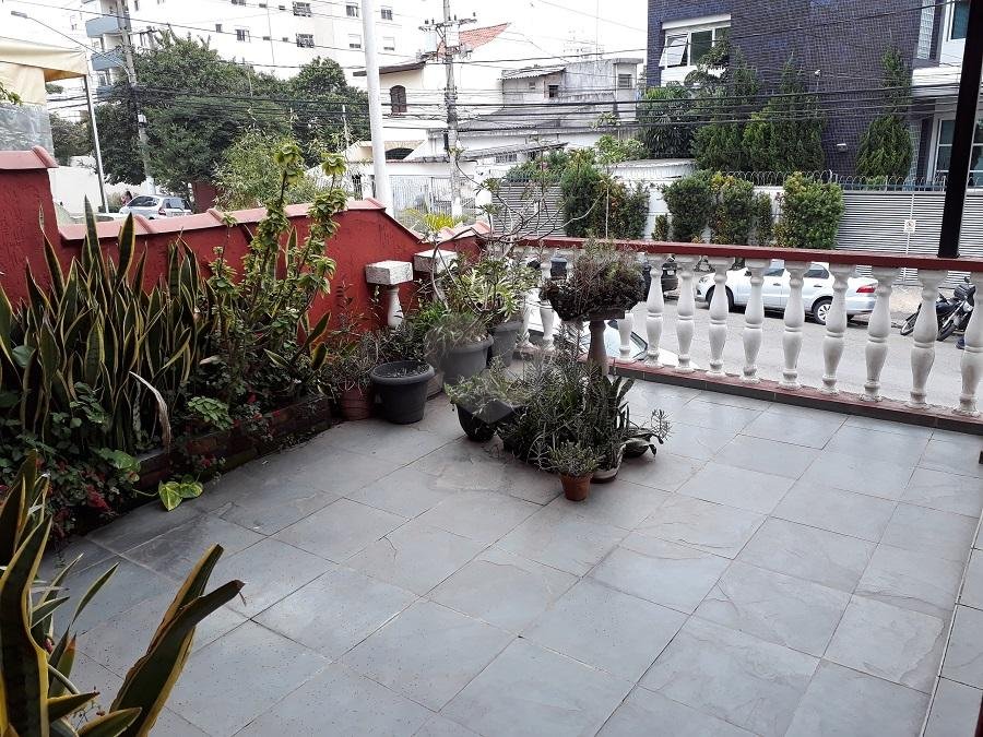 Venda Casa São Paulo Bosque Da Saúde REO291805 5