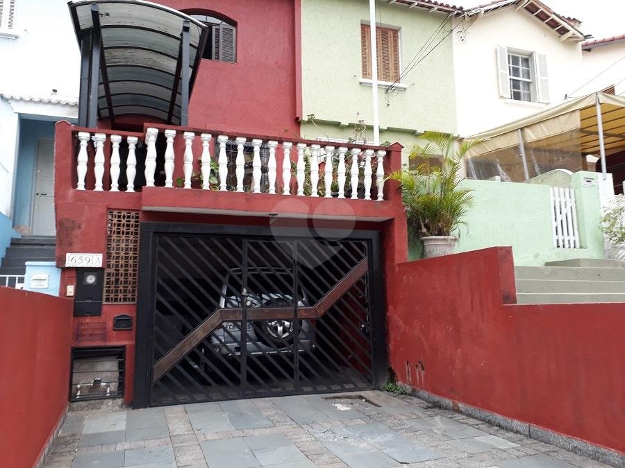 Venda Casa São Paulo Bosque Da Saúde REO291805 23