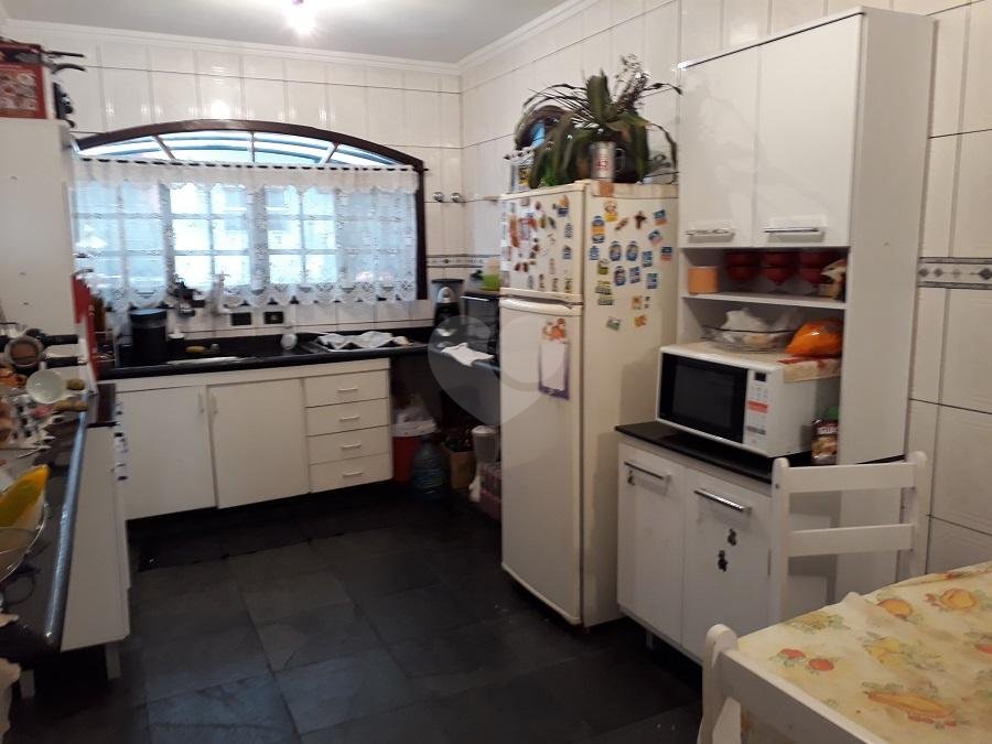 Venda Casa São Paulo Bosque Da Saúde REO291805 7