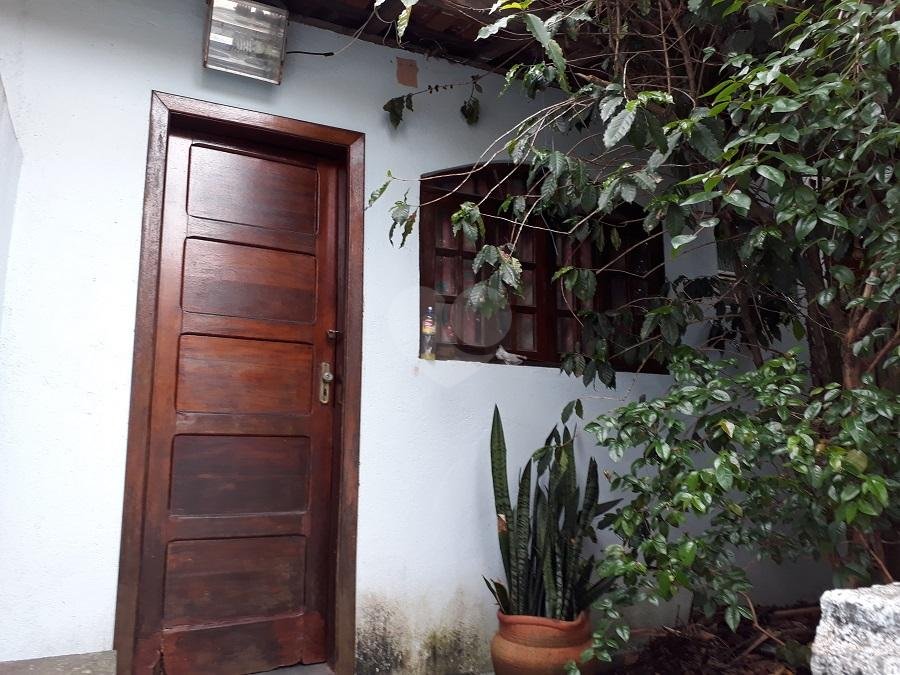 Venda Casa São Paulo Bosque Da Saúde REO291805 10