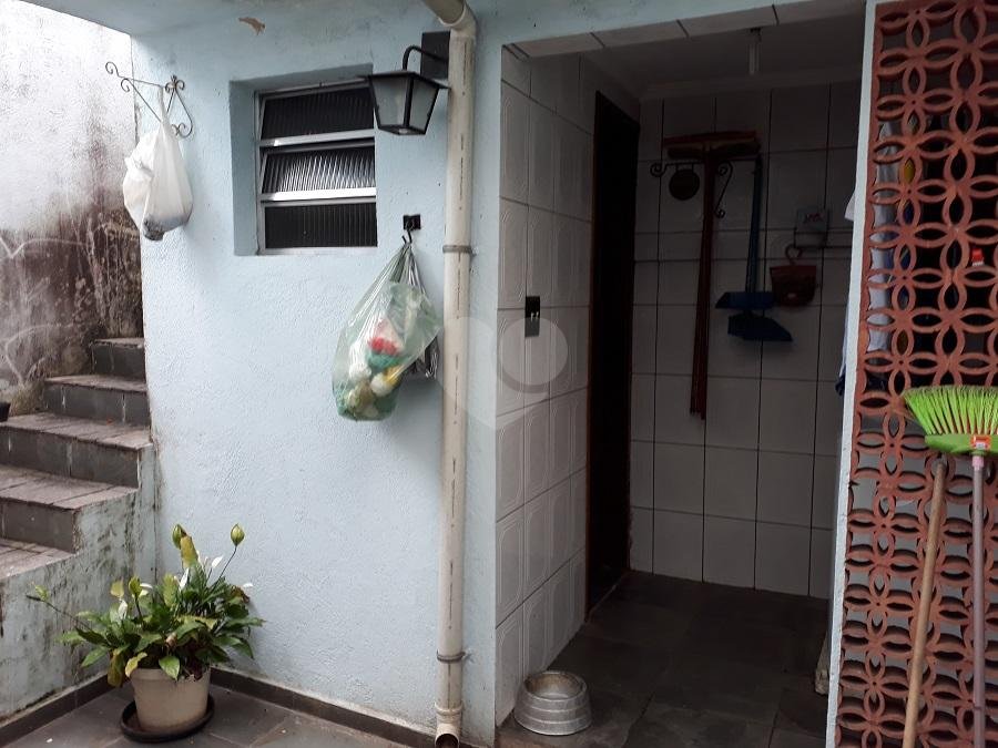 Venda Casa São Paulo Bosque Da Saúde REO291805 9