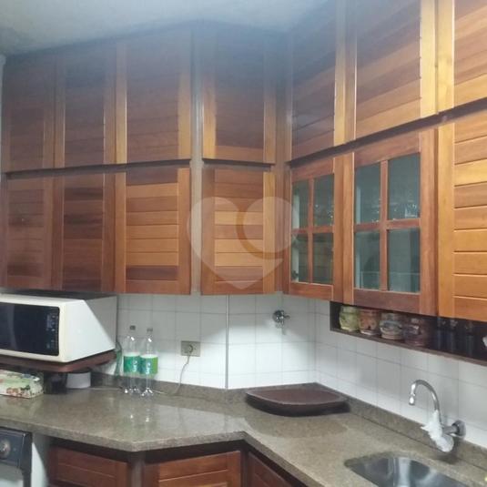 Venda Sobrado São Paulo Aclimação REO291831 10