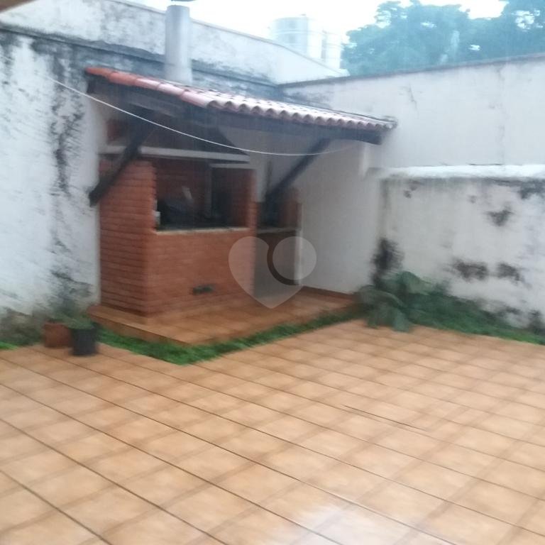 Venda Sobrado São Paulo Aclimação REO291831 30