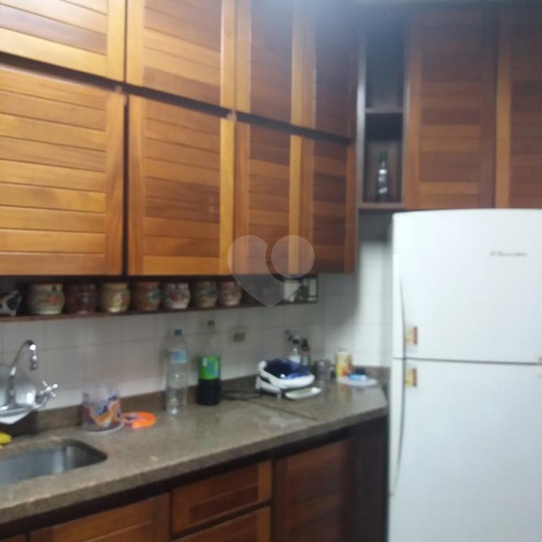 Venda Sobrado São Paulo Aclimação REO291831 11