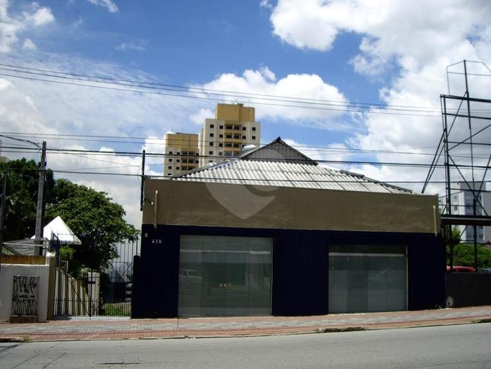 Venda Prédio inteiro São Paulo Santana REO291872 2