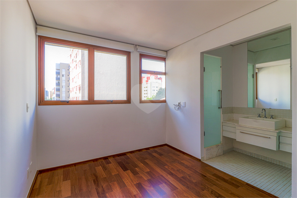 Venda Apartamento São Paulo Cerqueira César REO291961 20