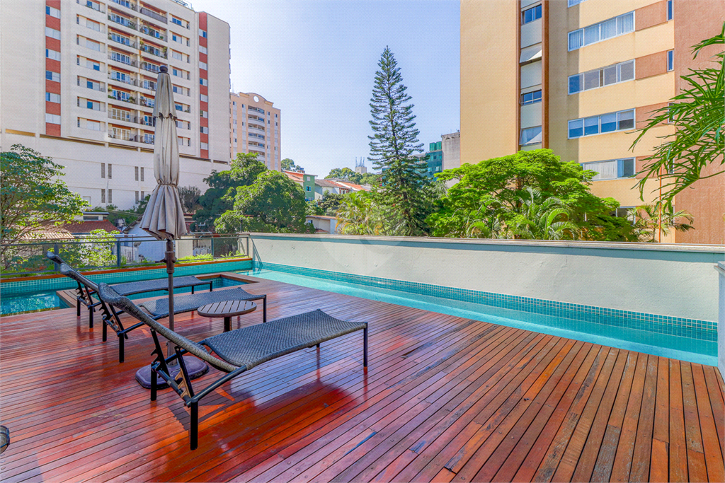 Venda Apartamento São Paulo Cerqueira César REO291961 8