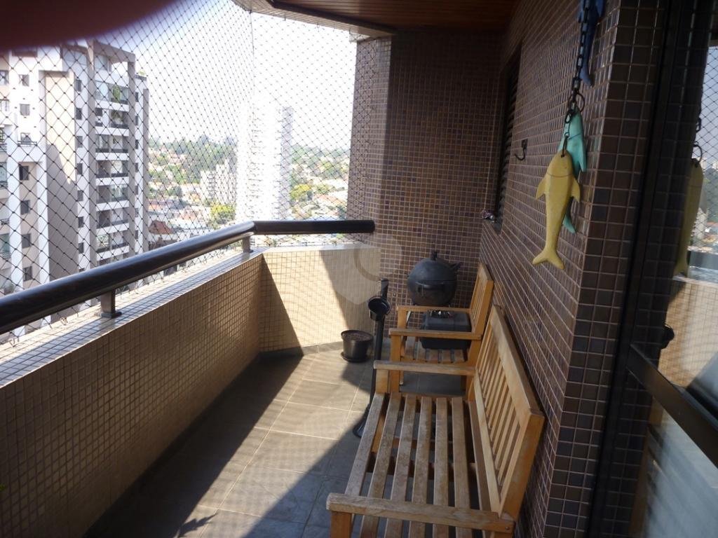 Venda Apartamento São Paulo Vila Mascote REO292008 2