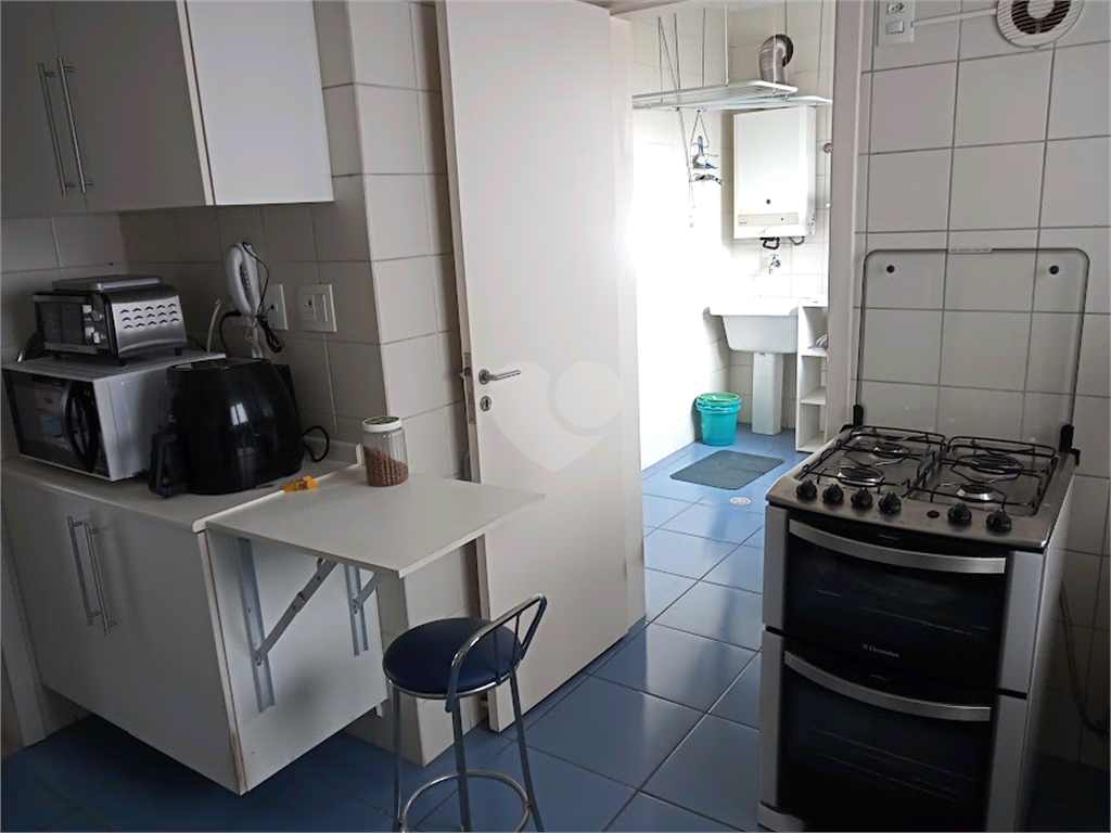 Venda Apartamento São Paulo Vila Mascote REO292008 22