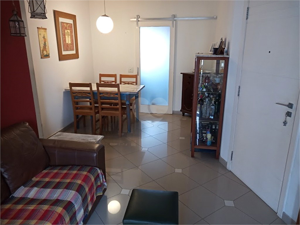 Venda Apartamento São Paulo Vila Mascote REO292008 8