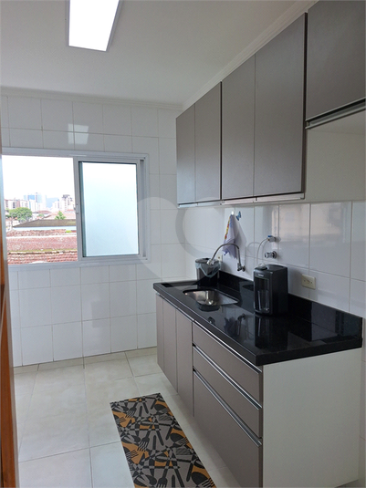 Venda Apartamento Santos Macuco REO292109 5