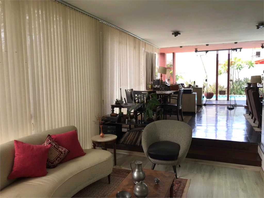 Venda Casa térrea São Paulo Planalto Paulista REO29226 9