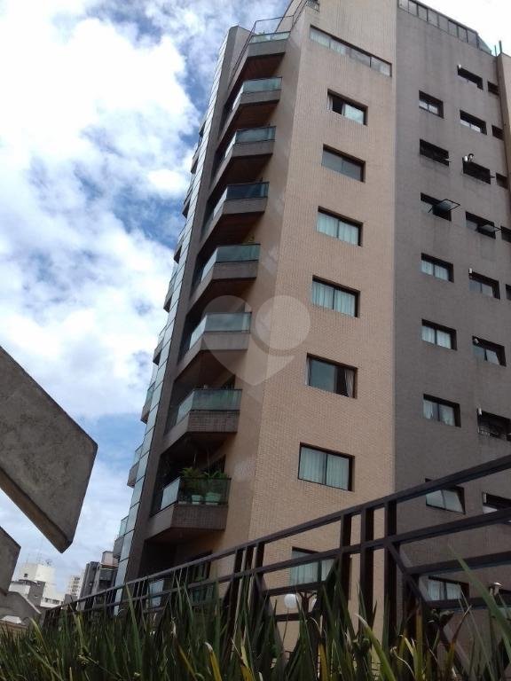 Venda Apartamento São Paulo Vila Paulicéia REO292285 2