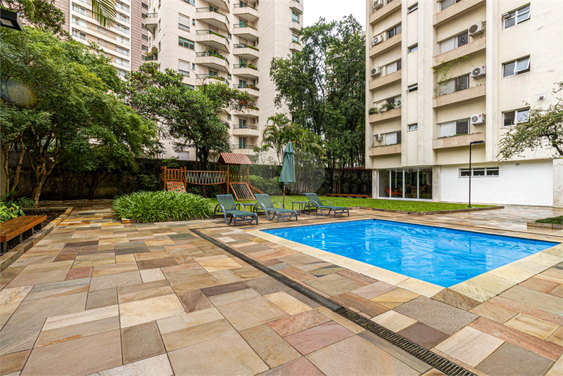 Venda Apartamento São Paulo Vila Nova Conceição REO292397 44