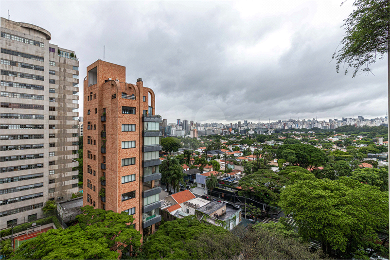 Venda Apartamento São Paulo Vila Nova Conceição REO292397 16