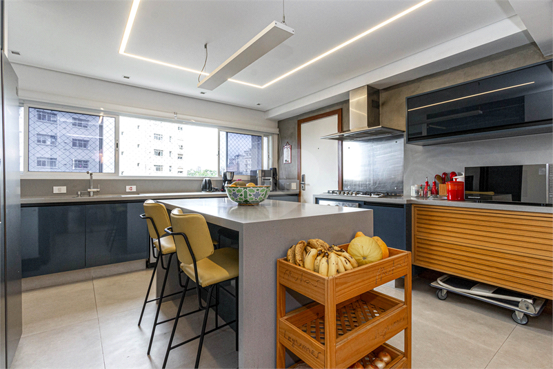 Venda Apartamento São Paulo Vila Nova Conceição REO292397 19