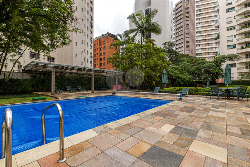 Venda Apartamento São Paulo Vila Nova Conceição REO292397 42