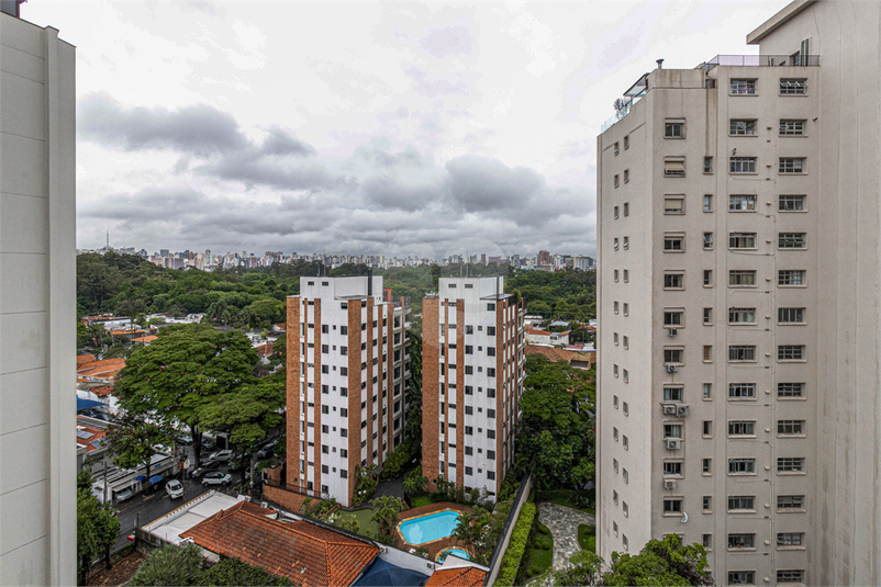 Venda Apartamento São Paulo Vila Nova Conceição REO292397 26