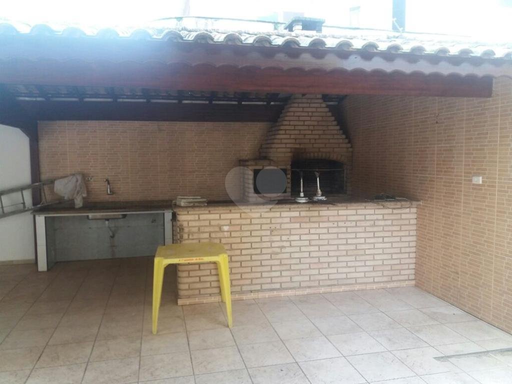 Venda Sobrado Praia Grande Canto Do Forte REO292630 20