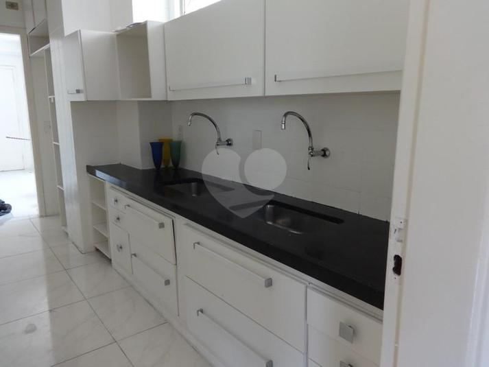 Venda Apartamento São Paulo Cerqueira César REO292665 20