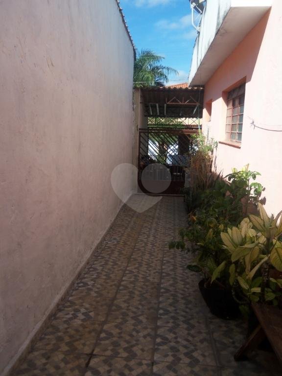 Venda Casa térrea Sorocaba Vila Jardini REO292680 11