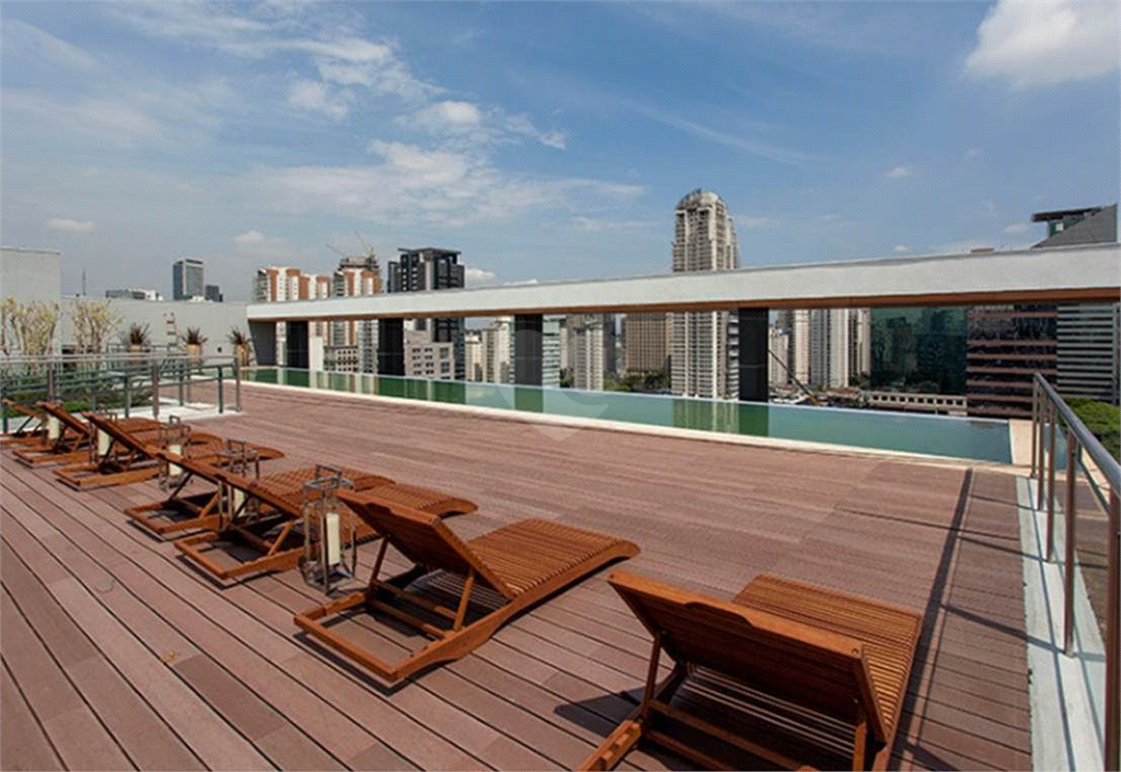 Venda Apartamento São Paulo Vila Olímpia REO292755 22