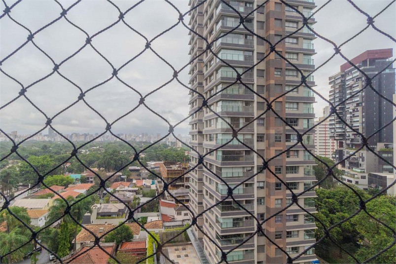 Venda Apartamento São Paulo Jardim América REO292760 8