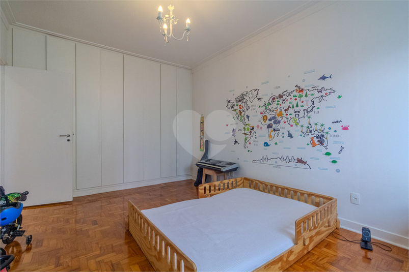 Venda Apartamento São Paulo Jardim América REO292760 16