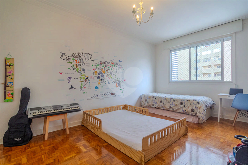 Venda Apartamento São Paulo Jardim América REO292760 17