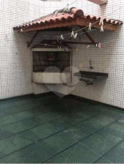 Venda Sobrado São Paulo Vila Nova Mazzei REO292815 15