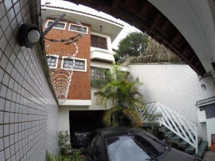 Venda Sobrado São Paulo Vila Nova Mazzei REO292815 1