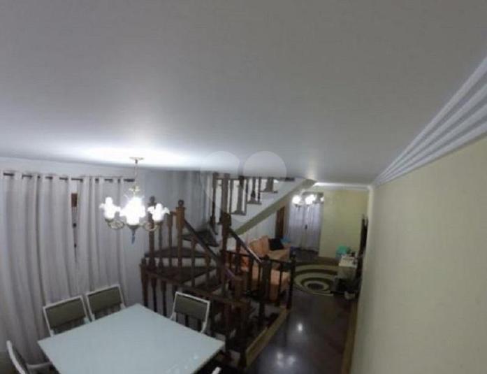 Venda Sobrado São Paulo Vila Nova Mazzei REO292815 2