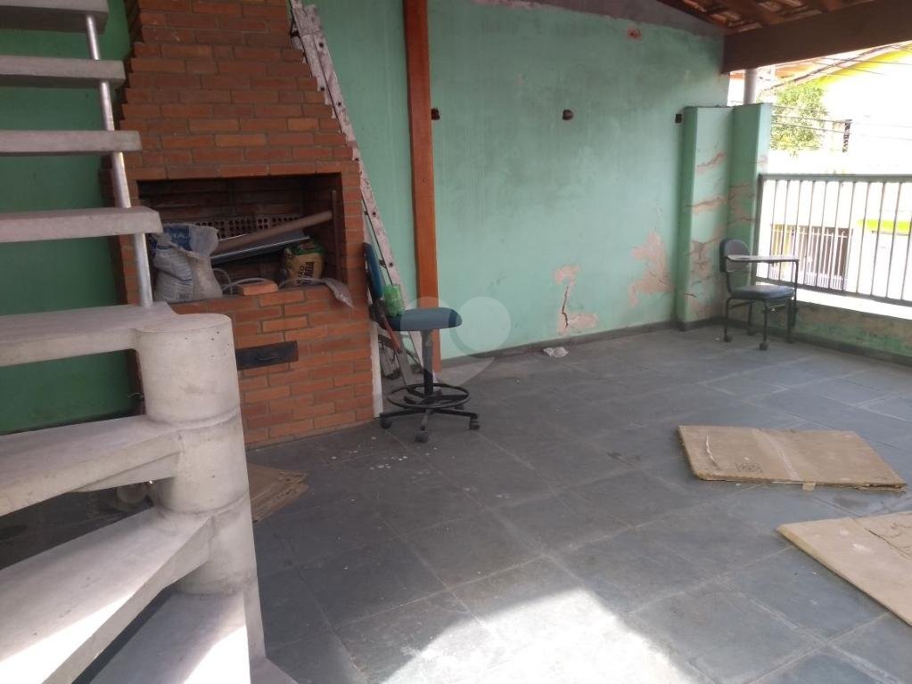 Venda Condomínio São Paulo Vila Francos REO292933 26