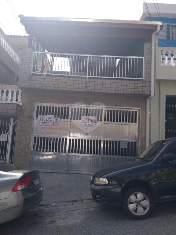 Venda Condomínio São Paulo Vila Francos REO292933 16