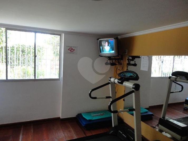 Aluguel Apartamento São Paulo Vila Mascote REO292938 23