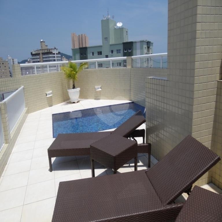 Venda Apartamento Praia Grande Guilhermina REO293037 34